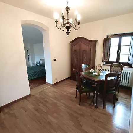 Villa Casale Le Bimbe Montevettolini