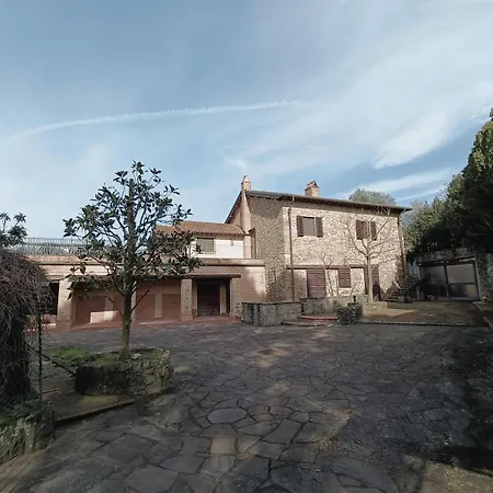 Casale Le Bimbe Villa