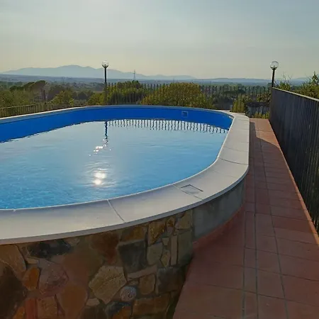 Casale Le Bimbe Villa *