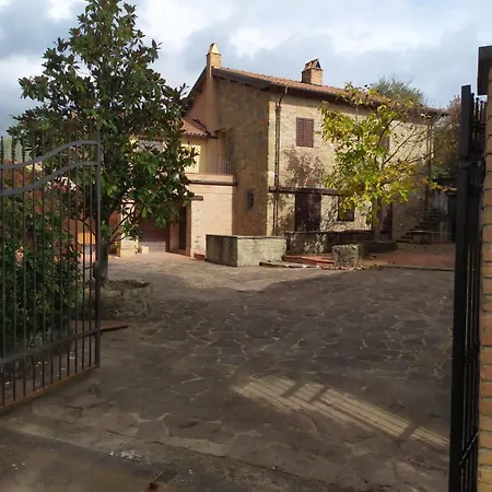 Villa Casale Le Bimbe *