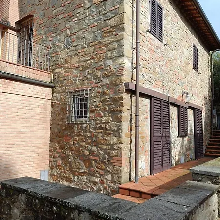 Villa Casale Le Bimbe